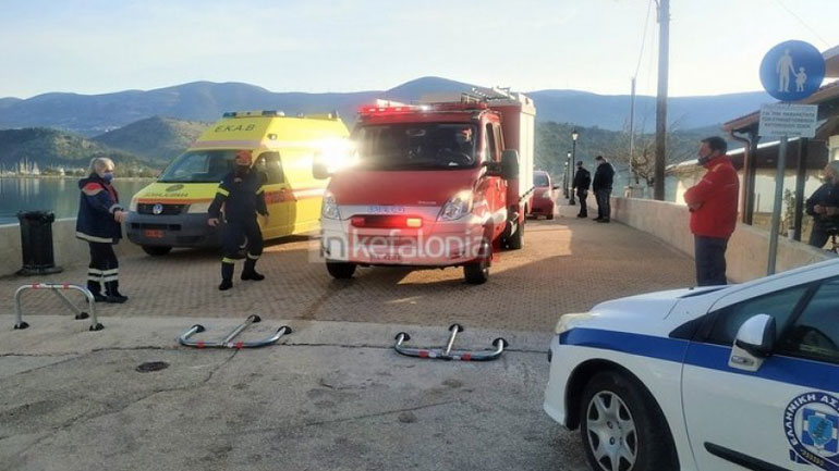 Άνδρας 33 ετών εντοπίστηκε νεκρός στη Γέφυρα Δεβοσέτου στο Αργοστόλι